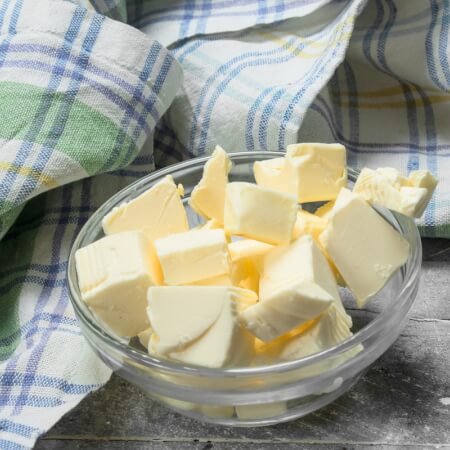 עצה מנצחת להקצפת חמאה