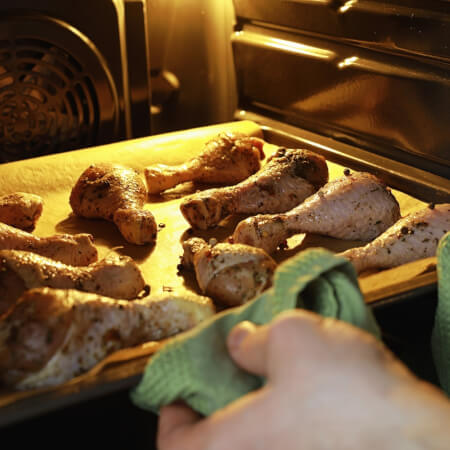 תמונה של: 4 מתכוני עוף בתנור - מתכונים פשוטים ומומלצים
