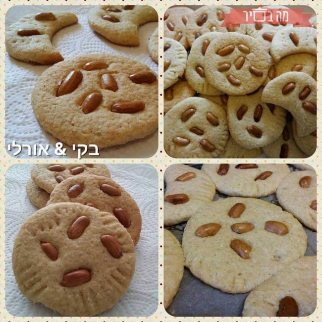 בוטניות - עוגיות פריכות עם חצאי בוטנים g_recipe_1450184369.jpg