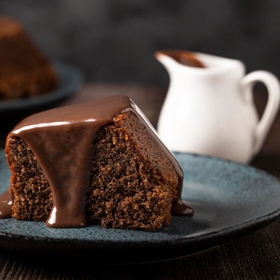 תמונה של מתכון עוגת שוקולד פרווה ללא חלב