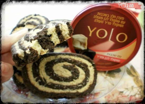 תמונה של מתכון עוגיות YOYO-YOLO