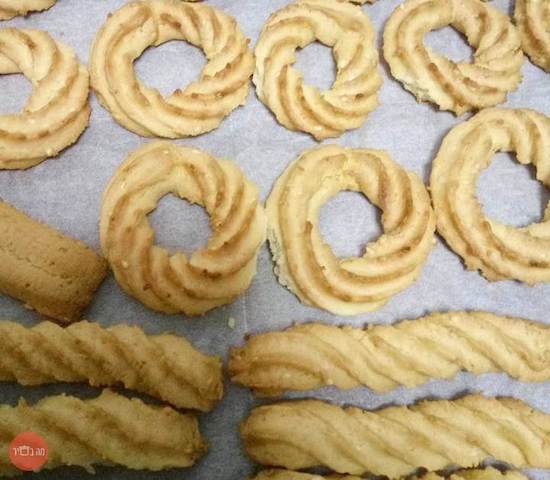 תמונה של מתכון עוגיות מרוקאיות