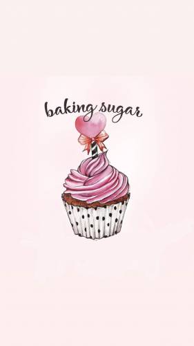 Baking sugar